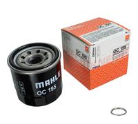 MAHLE Filtre Avec Scellez pour Subaru Forestier 2.0 AWD 2.5 Cambrousse Héritage