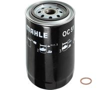 MAHLE Filtre Avec Scellez pour Volvo 240 Break P245 2.4 Diesel P242 P244 740