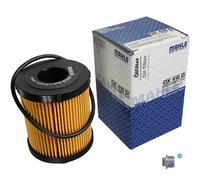 MAHLE Filtre Avec Verrouiller Vis pour Fiat Bravo II 1.4 T-Jet Grande Punto