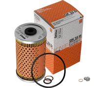 MAHLE Filtre Avec Verrouiller Vis pour Mercedes-Benz Saloon 230 E 200 Coupé