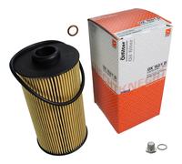 MAHLE Filtre Avec Verrouiller Vis pour Rolls-Royce Silver Séraphin Parc Ward