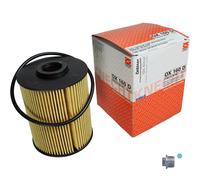 MAHLE Filtre Avec Verrouiller Vis pour VW Golf III 2.8 VR6 2.9 Transporteur