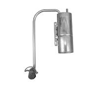 MAHLE Filtre déshydrateur clim Bouteille Déshydratante AD 203 000S