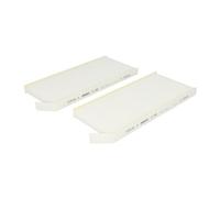 Mahle Original Filtre d'habitacle LA 468/S filtre à pollen