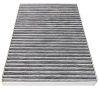 MAHLE Filtre d'habitacle LAK 1294 Filtre à charbon actif Hauteur: 30,0 Largeur: 221 Longueur: 307,0 Compatible avec VW Touareg III CR7, RC8, AUDI A4 B9 Avant 8W5, 8WD Q5 FYB, FYG A6 C8 Avant 4A5