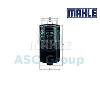 MAHLE Filtre Huile Moteur - Spin-On - Pour Volvo 740 760 940 960, VW Transporter