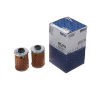 MAHLE Filtre Huile Pour Moto Sans Radiateur OX37D Int 13,3MM Ext. 41,5MM