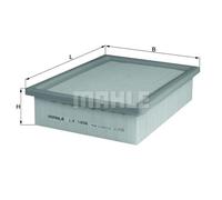 MAHLE Filtre Moteur Air Filtre LX 1456 Compatible Pour Ford Maverick