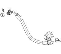 MAHLE Groupe de tuyaux A/C - AP 101 000P - BEHR PREMIUM LINE