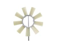 MAHLE Hélice du ventilateur de refroidissement moteur Roue du souffleur CFW 18 000P