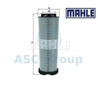MAHLE Insert Filtre à Air OEM Qualité Remplacement (Moteur Admission) LX 1020/1