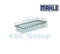 Mahle Original Filtre à air Knecht LX1211 35 x 13.5 x 7 cm Orange