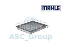 MAHLE Insert Filtre à Air OEM Qualité Remplacement (Moteur Admission) LX 1272