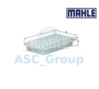 MAHLE Insert Filtre à Air OEM Qualité Remplacement (Moteur Admission) LX 1286