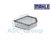 MAHLE Insert Filtre à Air OEM Qualité Remplacement (Moteur Admission) LX 1289/1