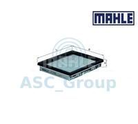 MAHLE Insert Filtre à Air OEM Qualité Remplacement (Moteur Admission) LX 1298