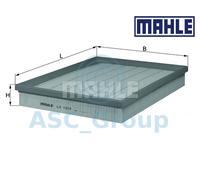 MAHLE Insert Filtre à Air OEM Qualité Remplacement (Moteur Admission) LX 1503