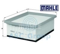 MAHLE Insert Filtre à Air OEM Qualité Remplacement (Moteur Admission) LX 1568
