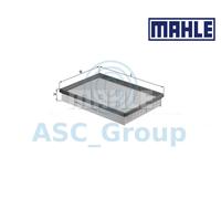 MAHLE Insert Filtre à Air OEM Qualité Remplacement (Moteur Admission) LX 1572