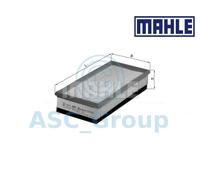 MAHLE Insert Filtre à Air OEM Qualité Remplacement (Moteur Admission) LX 1610
