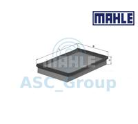 MAHLE Insert Filtre à Air OEM Qualité Remplacement (Moteur Admission) LX 1633