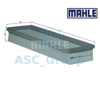 MAHLE Insert Filtre à Air OEM Qualité Remplacement (Moteur Admission) LX 1634