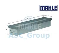 MAHLE Insert Filtre à Air OEM Qualité Remplacement (Moteur Admission) LX 1655