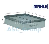 MAHLE Insert Filtre à Air OEM Qualité Remplacement (Moteur Admission) LX 1809