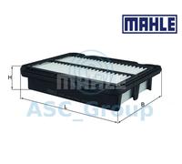 MAHLE Insert Filtre à Air OEM Qualité Remplacement (Moteur Admission) LX 1915