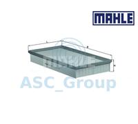 MAHLE Insert Filtre à Air OEM Qualité Remplacement (Moteur Admission) LX 2024