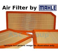 MAHLE Insert Filtre à Air OEM Qualité Remplacement (Moteur Admission) LX 2077/3