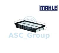 MAHLE Insert Filtre à Air OEM Qualité Remplacement (Moteur Admission) LX 2632