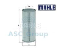 MAHLE Insert Filtre à Air OEM Qualité Remplacement (Moteur Admission) LX 2682