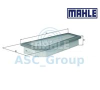 MAHLE Insert Filtre à Air OEM Qualité Remplacement (Moteur Admission) LX 2813
