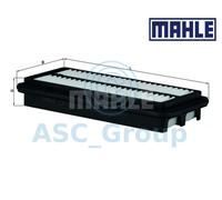 MAHLE Insert Filtre à Air OEM Qualité Remplacement (Moteur Admission) LX 2865