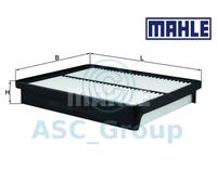 MAHLE Insert Filtre à Air OEM Qualité Remplacement (Moteur Admission) LX 3540