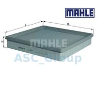 MAHLE Insert Filtre à Air OEM Qualité Remplacement (Moteur Admission) LX 500