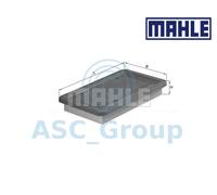 MAHLE Insert Filtre à Air OEM Qualité Remplacement (Moteur Admission) LX 542