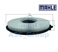 MAHLE Insert Filtre à Air OEM Qualité Remplacement (Moteur Admission) LX 544