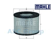 MAHLE Insert Filtre à Air OEM Qualité Remplacement (Moteur Admission) LX 606
