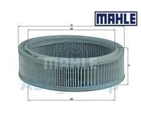 MAHLE Insert Filtre à Air OEM Qualité Remplacement (Moteur Admission) LX 70