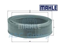 MAHLE Insert Filtre à Air OEM Qualité Remplacement (Moteur Admission) LX 70