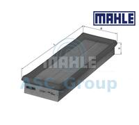 MAHLE Insert Filtre à Air OEM Qualité Remplacement (Moteur Admission) LX 704/1