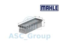 MAHLE Insert Filtre à Air OEM Qualité Remplacement (Moteur Admission) LX 788