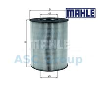 MAHLE Insert Filtre à Air OEM Qualité Remplacement (Moteur Admission) LX 794