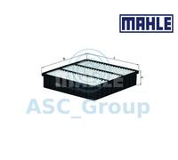 MAHLE Insert Filtre à Air OEM Qualité Remplacement (Moteur Admission) LX 843