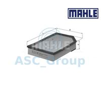 MAHLE Insert Filtre à Air OEM Qualité Remplacement (Moteur Admission) LX 868