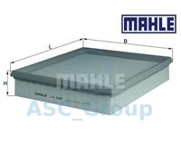 MAHLE Insert Filtre à Air OEM Qualité Remplacement (Moteur Admission) LX 889