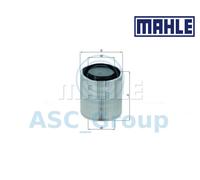 MAHLE Insert Filtre à Air OEM Qualité Remplacement (Moteur Admission) LX 898