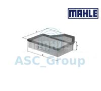 MAHLE Insert Filtre à Air OEM Qualité Remplacement (Moteur Admission) LX 988